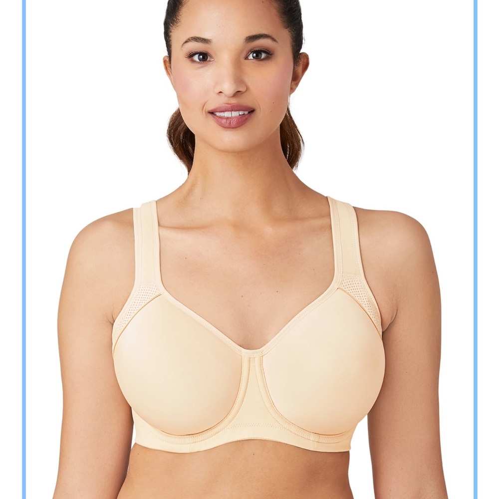 Lindsey Sport Contour Underwire Bra
STYLE 853302